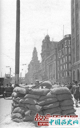 上海老照片：解放前上海的百态民生