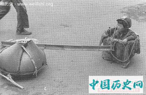 上海老照片：解放前上海的百态民生