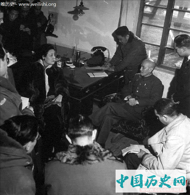 上海老照片：解放前的大上海