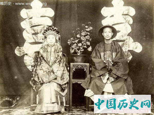 清朝老照片：托马斯镜头下的晚清都城