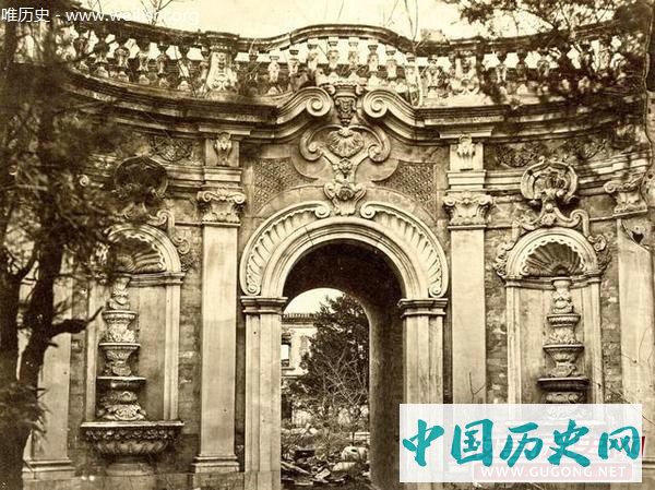 清朝老照片：托马斯镜头下的晚清都城