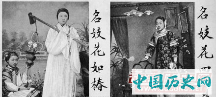 为何古代妓女要“有艺”：士大夫希望获得精神满足