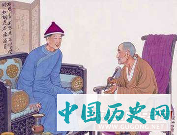 顺治帝是否真的出过家？