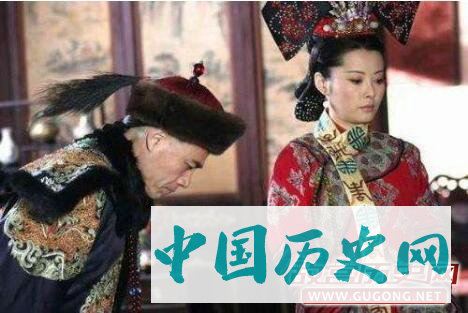 慈禧为了除掉奕?不惜输掉战争