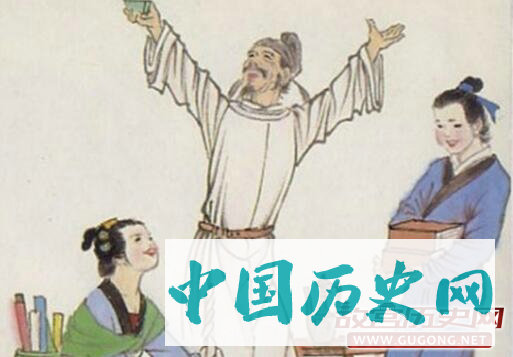 杜甫的妻子会怀疑自己嫁了个假诗人