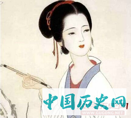 古代才女们的“化妆境界”让人望尘莫及