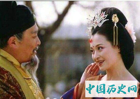 历史上都有哪些皇帝戴过“绿帽子”？