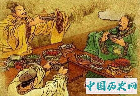 宋朝吃羊是从皇家流行开来的习俗