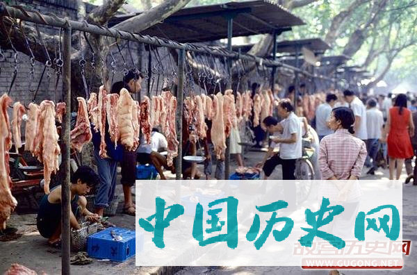成都老照片：生活气息浓郁的蓉城 1985年