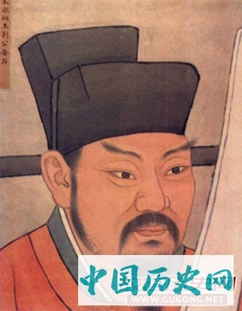 古人的脸面:皇帝为美白扑粉 王安石脸黑不在乎