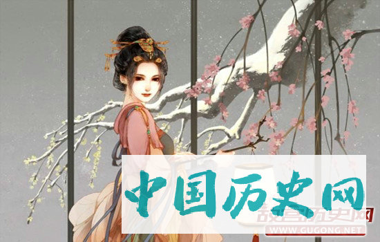 中国史上最传奇美女 皇帝自愿当她奴隶
