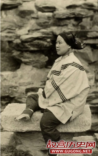 真正清代生活：1900-1910年间的老照片