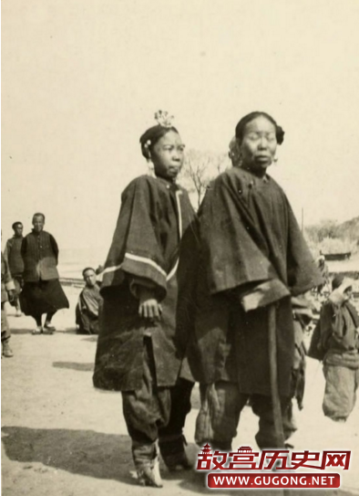 真正清代生活：1900-1910年间的老照片