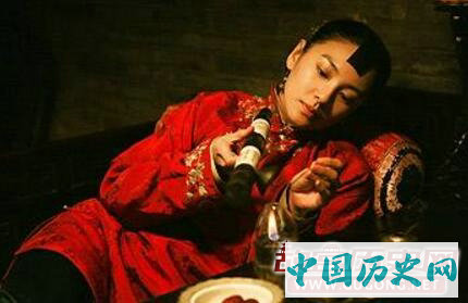 古代守贞的寡妇是如何度过漫漫长夜的？