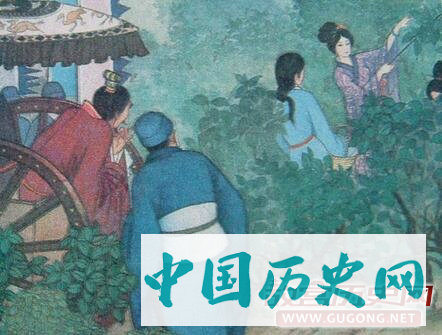 古代女子如何巧妙应对男人的骚扰？