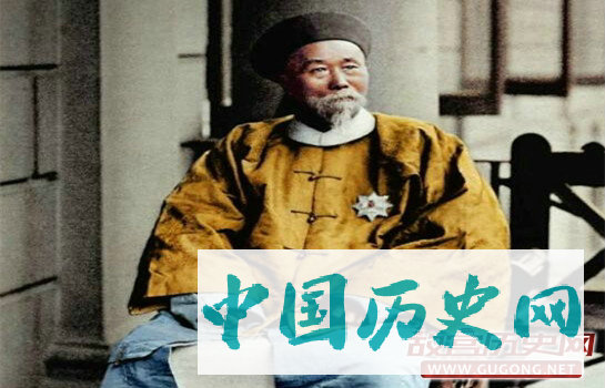 李鸿章竟有这怪癖：往酒杯里吐痰 用碟子喝咖啡！
