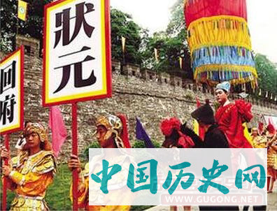 状元趣事：皇帝的意志改变了考生命运