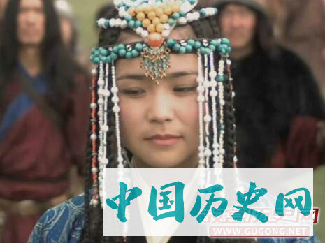 元朝公主13岁下嫁高丽国