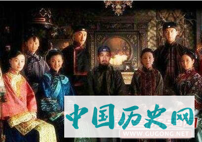古代家庭中妻和妾有森严的等级制度区分