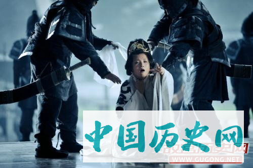 史上第一个被后宫群妇妒忌勒死的皇后