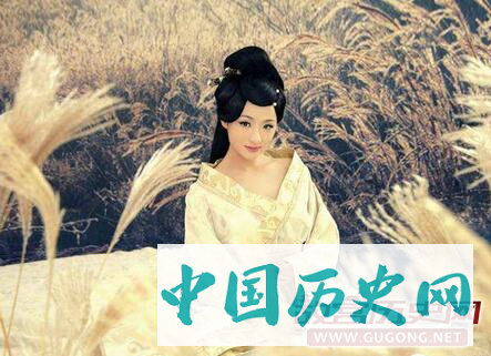 古代人对女性的审美和现代人有所不同