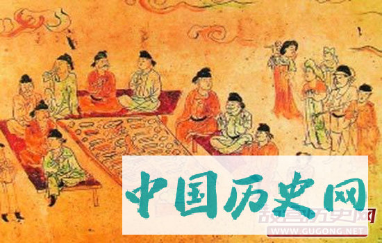 魏晋时期的男女聚会：恣意欣赏他人美妻娇妾