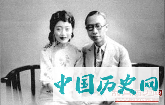 谁这么胆大包天偷窥溥仪妻子婉容皇后更衣？