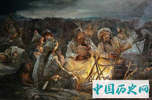 匈奴上演过人类历史上最早的“细菌战”