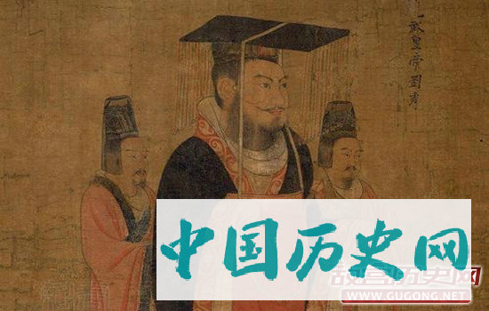 为什么汉光武帝刘秀打仗一定要带阴丽华？
