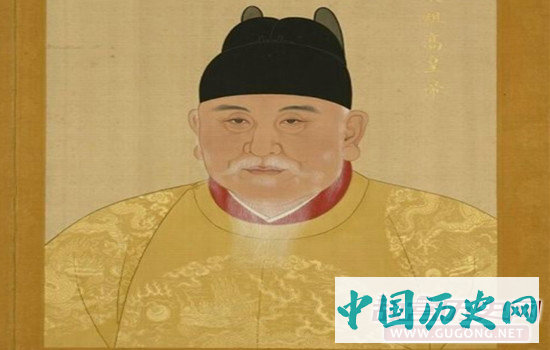 朱棣的妹夫梅殷上朝时落水淹死！阴谋还是偶然？