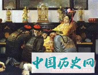 慈禧生孩子有多艰难？