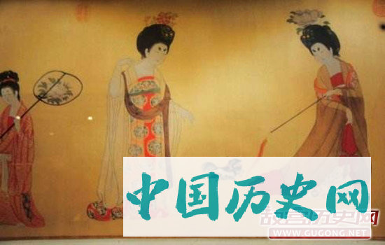 大唐帝国为何被称为“脏唐”？只因帝王带头乱伦