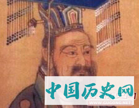 隋文帝长相怪异丑陋吓坏陈后主