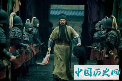 青龙偃月刀的真正主人是谁？