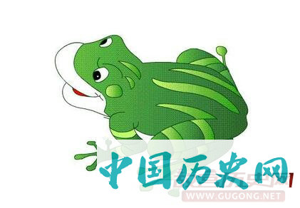 宋高宗为什么下令禁止吃青蛙？