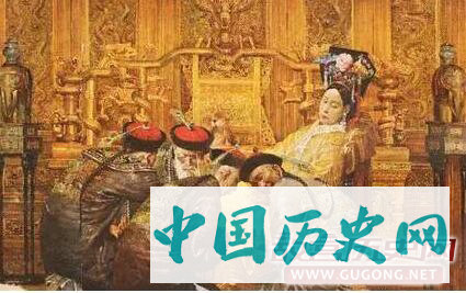 慈禧临终遗言是良心发现吗？
