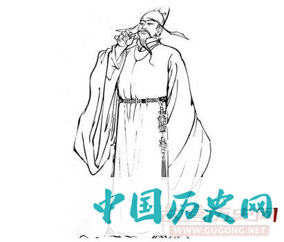 李白迷恋大自己十岁的师母