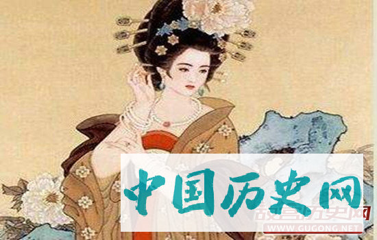 安乐公主两任夫君婚前出轨 新郎竟与母后同欢