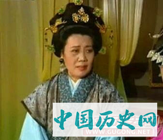 武则天的母亲也是弄权高手