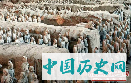 秦始皇因一个梦 竟动用整个帝国来陪葬秦始皇陵