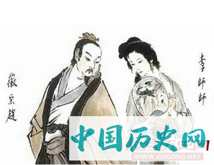 名妓李师师和宋徽宗是怎么认识的？