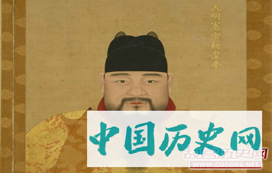 老妻少夫——为何朱见深忘年深爱着万贞儿？