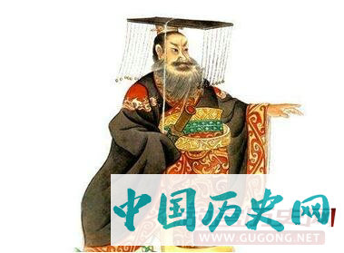 为什么说秦始皇嬴政很好色？