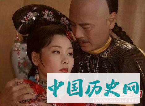 清朝最痴情的皇帝不是顺治而是他！