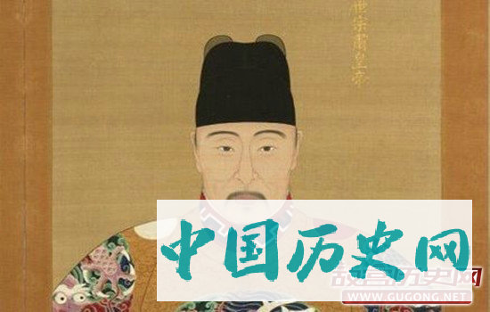嘉靖帝为啥险些被宫女勒死？