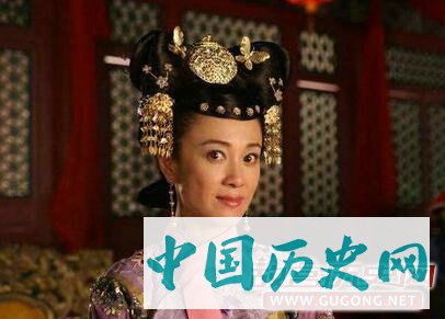 她是咸丰帝的生母，也是道光皇帝最爱的女人