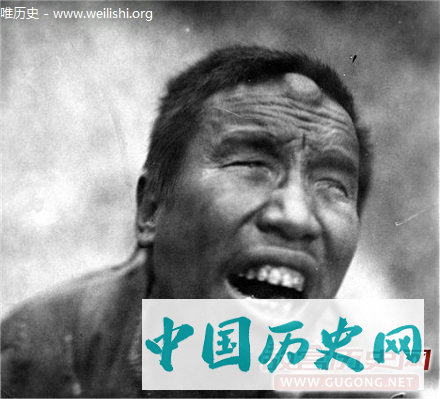 老照片：旧时中国真实的乞丐