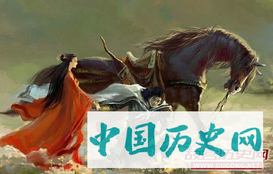盘点中国史上最痴情的八位帝王：不爱江山爱美人