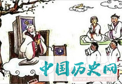 孔子为何感叹“女人难养”？