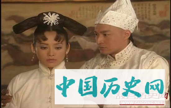 康熙为什么三十年不葬祖母孝庄皇太后？